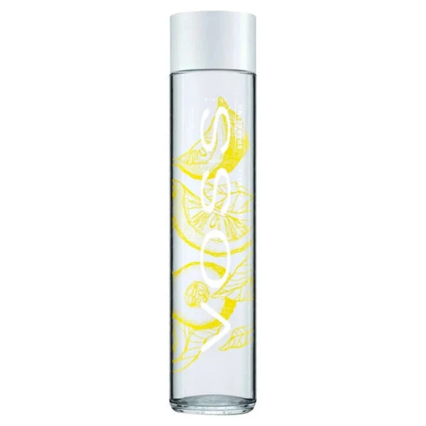 VOSS LEMON WATER 375ML