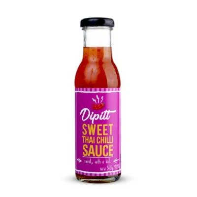 DIPITT SWEET THAI CHILLI SAUCE 340 G