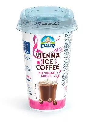 VIENNA ICE COFFEE ZERO SUGAR 230 ML