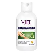 VIEL ALOE VERA AFTER WAX OIL 150 ML