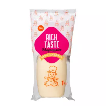 RICH TASTE MAYONNAISE 1 KG