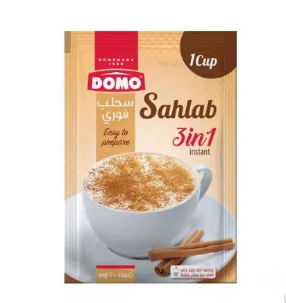 DOMO SAHLAB 3 IN 1 33 G