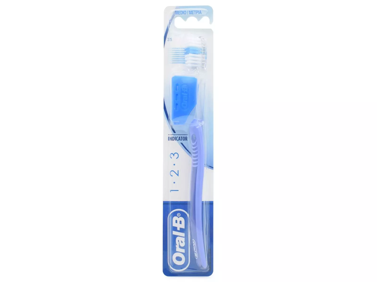 ORAL B TOOTH BRUSH INDICATOR 