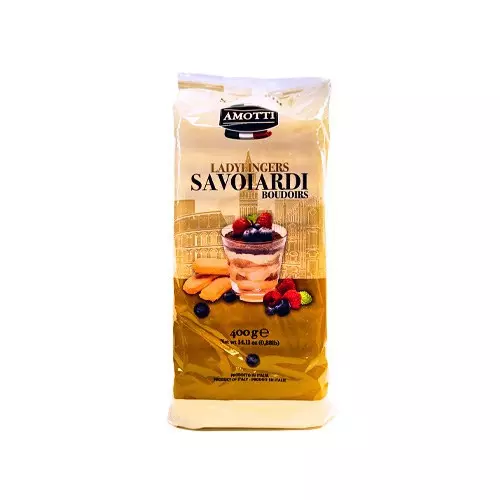 AMOTTI LADY FINGERS 400G 