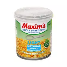 ماكسيمز ذرة دايت 180غ