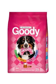 GOODY DOGG LAMB & RICE 2.5KG
