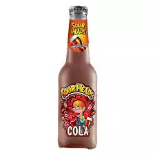 DARWISH SOURHEADS COLA 275ML