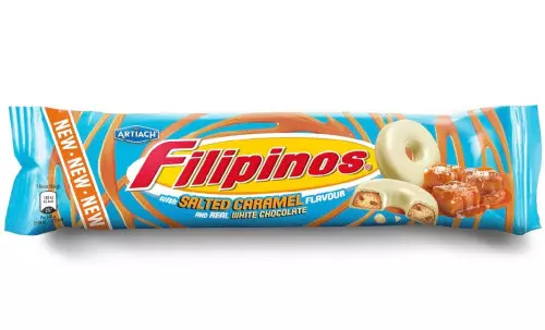 ARTIACH FILIPINOS SALTED CARAMEL 128G