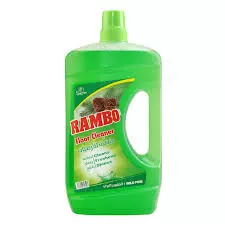 RAMBO FLOOR CLEANER WILD PINE 1500 ML