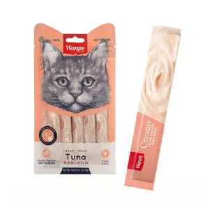 PETMETRO CAT SNACK SALMON 75 G 
