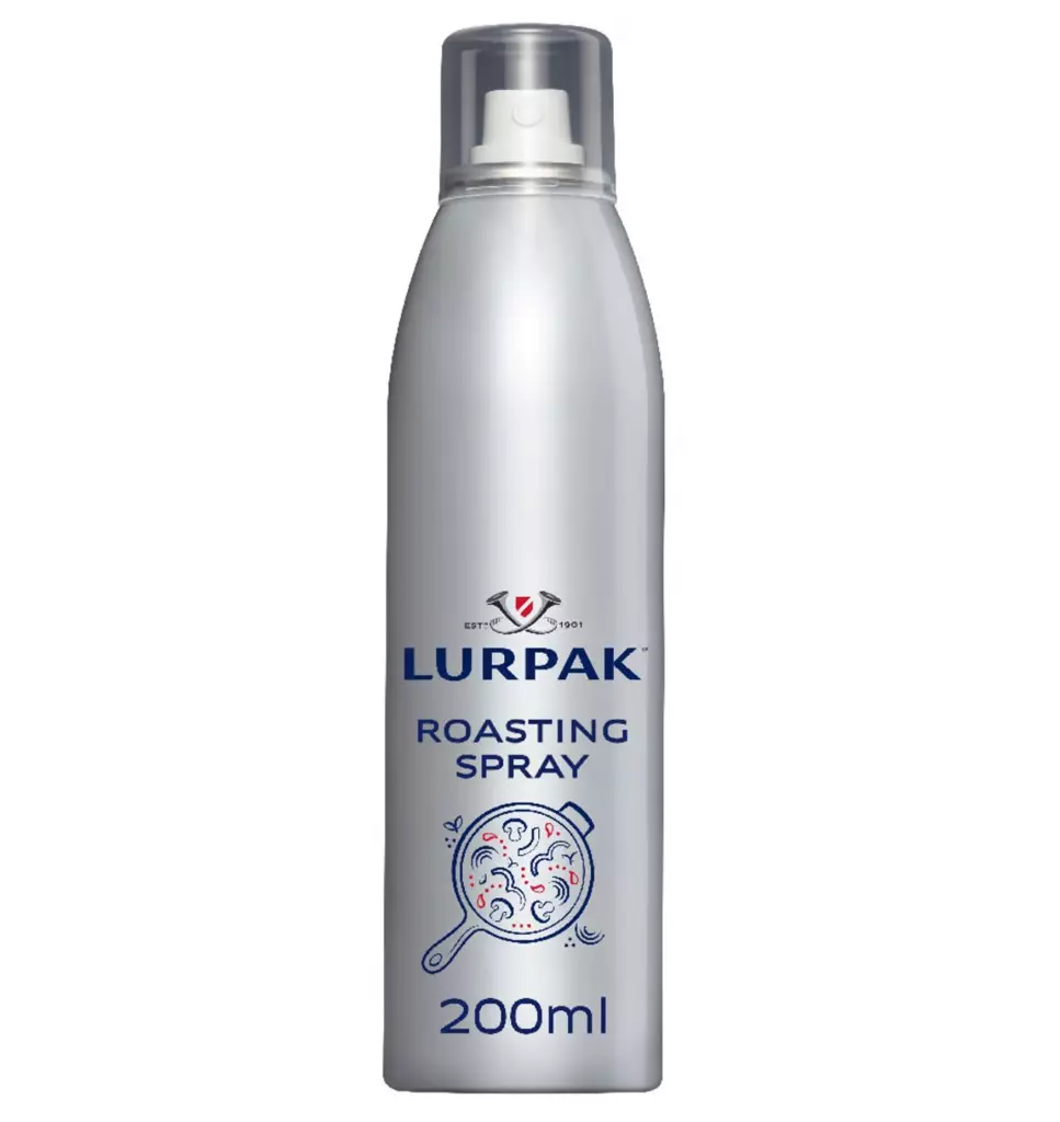 LURPAK ROASTING SPRAY 200 ML