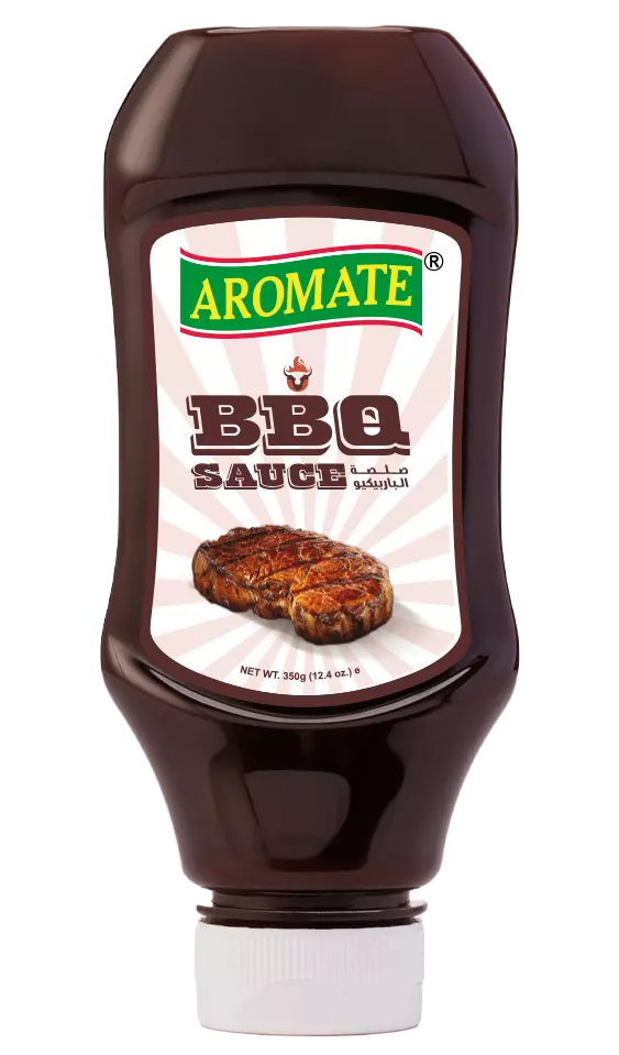 AROMATE BBQ SAUCE 350 G