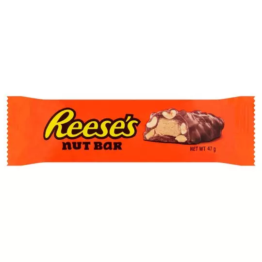 REESES NUT BAR 47G