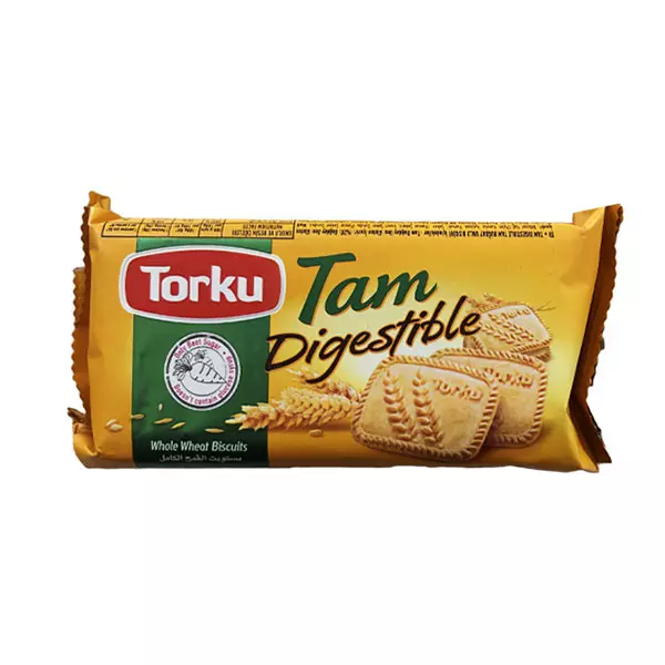 TORKU TAM DIGESTIVE BISCUIT 104 G