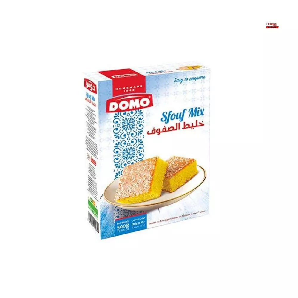 دومو خليط الصفوف 500غ 