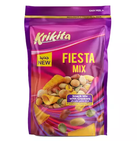 KRIKITA FIESTA MIX 225G