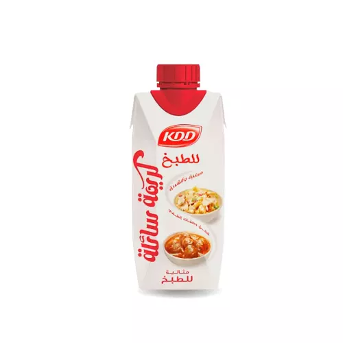 KDD COOKING CREAM 250ML