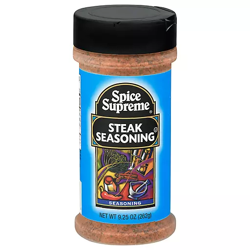 SPICE SUPREME STEAK SEASONING 262 G