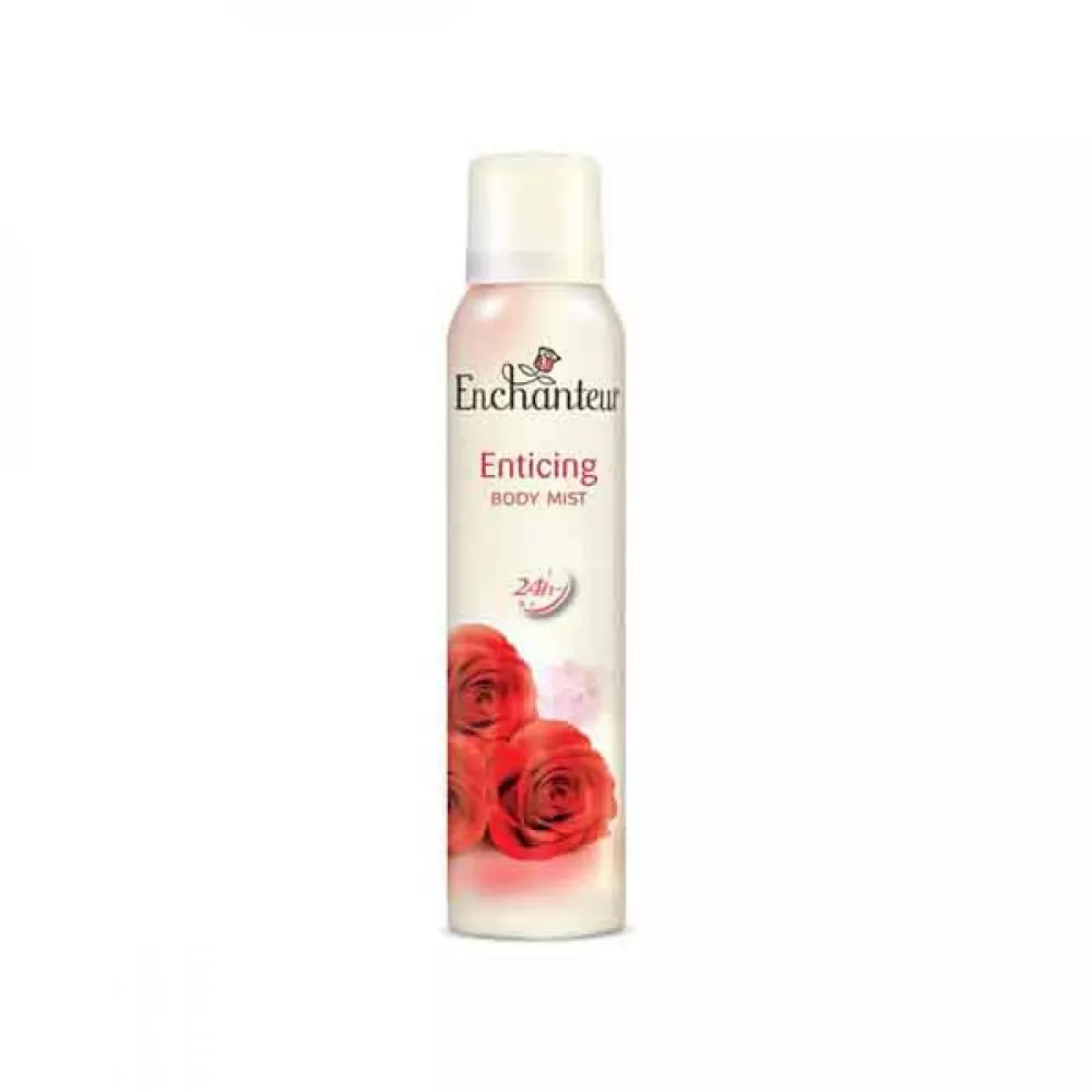 ENCHANTEUR DEO SPRAY ENTICING 250 ML