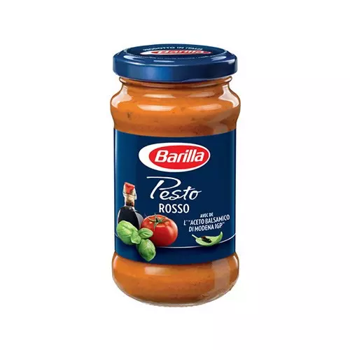 BARILLA PESTO ROSSO 200G 