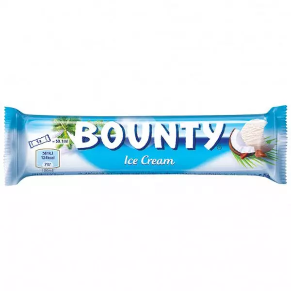 N BOUNTY ICE CREAM 39.1G 