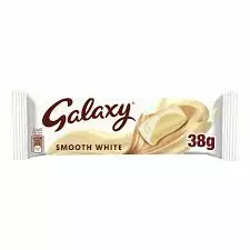 GALAXY SMOOTH WHITE 38 G