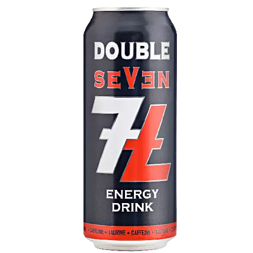 DOUBLE SEVEN ENERGY DRINK 500ML
