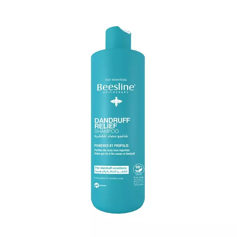 BEESLINE DANDRUFF RELIEF SHAMPOO 400 ML 