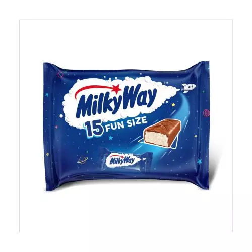 MARS FUNSIZE MILKY WAY 250 G