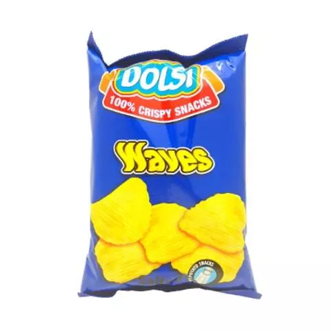 DOLSI CHIPS SALT CLASSIC 30G