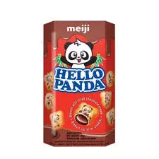MEIJI HELLO PANDA CHOCOLATE 42G