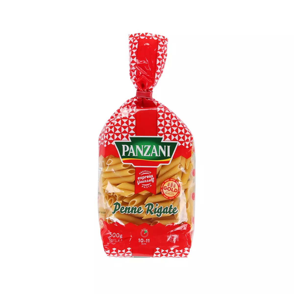 PANZANI PENNE RIGATE 500 G