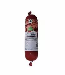 BAHAR TURKEY PEPPERONI 450 G