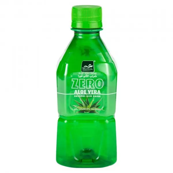 TROPICAL ALOE VERA ORIGINAL SUGAR FREE 350 ML