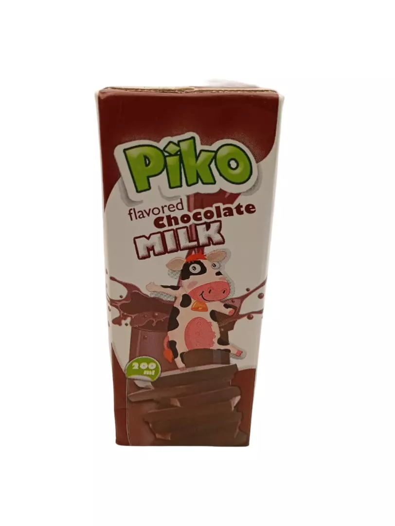 PIKO MILKSHAKE CHOCOLATE 200 ML
