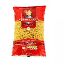 PASTA ZARA CAVATAPPI #61 500G