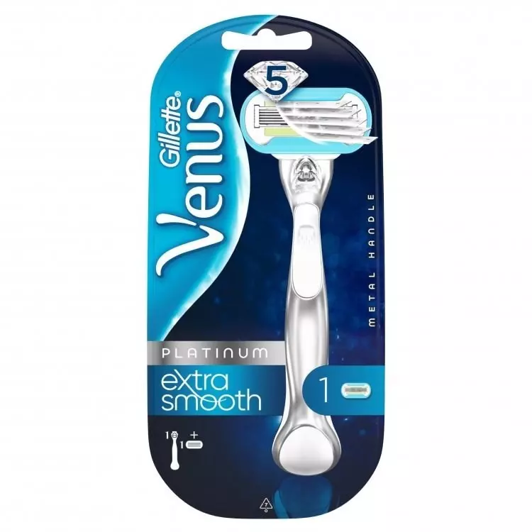 GILLETTE PLATINUM EXTRA SMOOTH *1