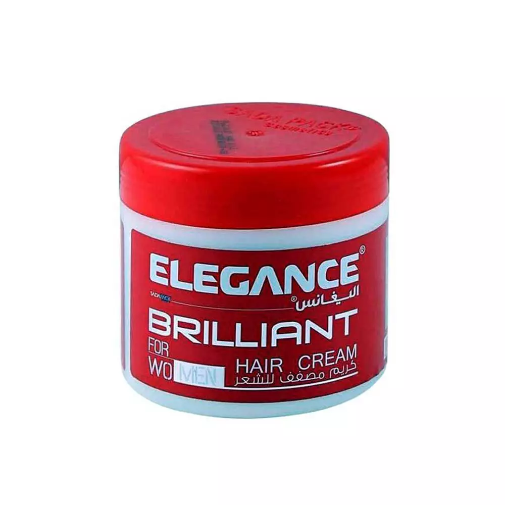 ELSADA ELEGANCE HAIR CREAM RED 250ML