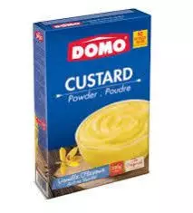 DOMO CUSTARD POWDER 200 G