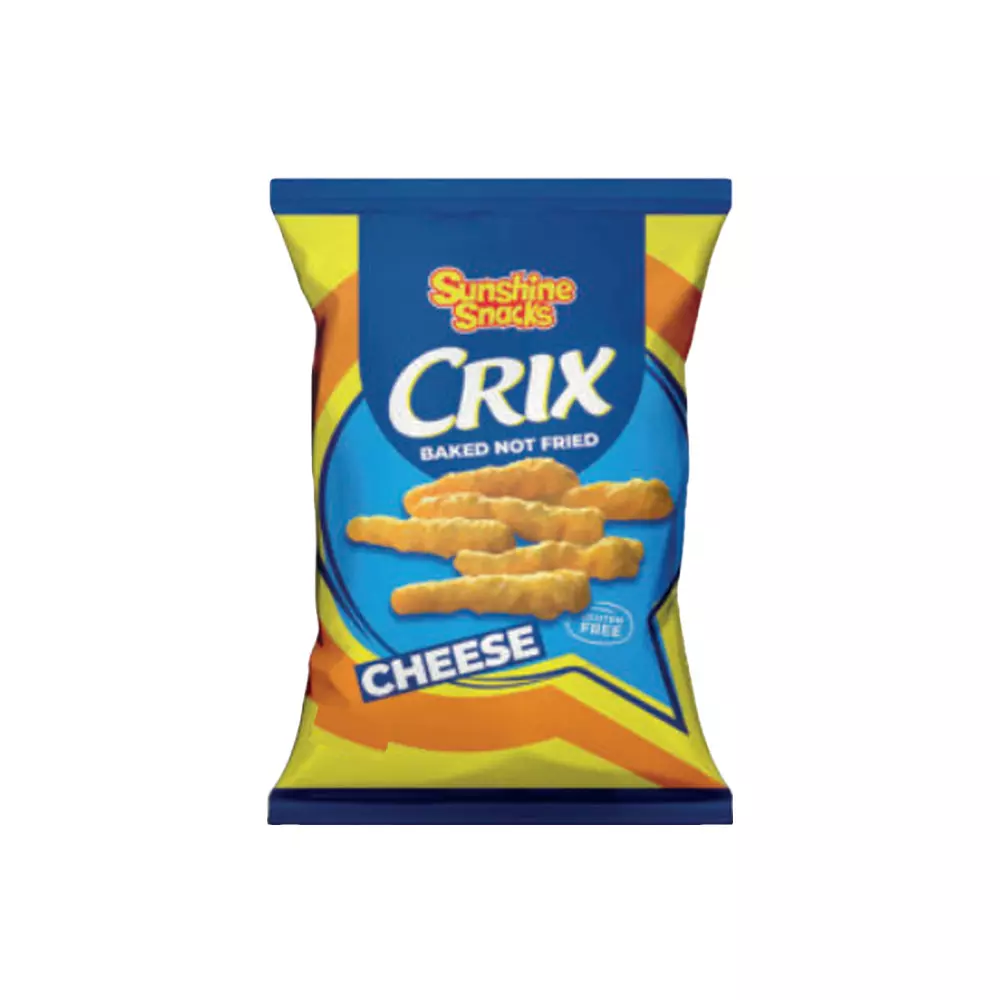 CRIX CHEESE 28G 