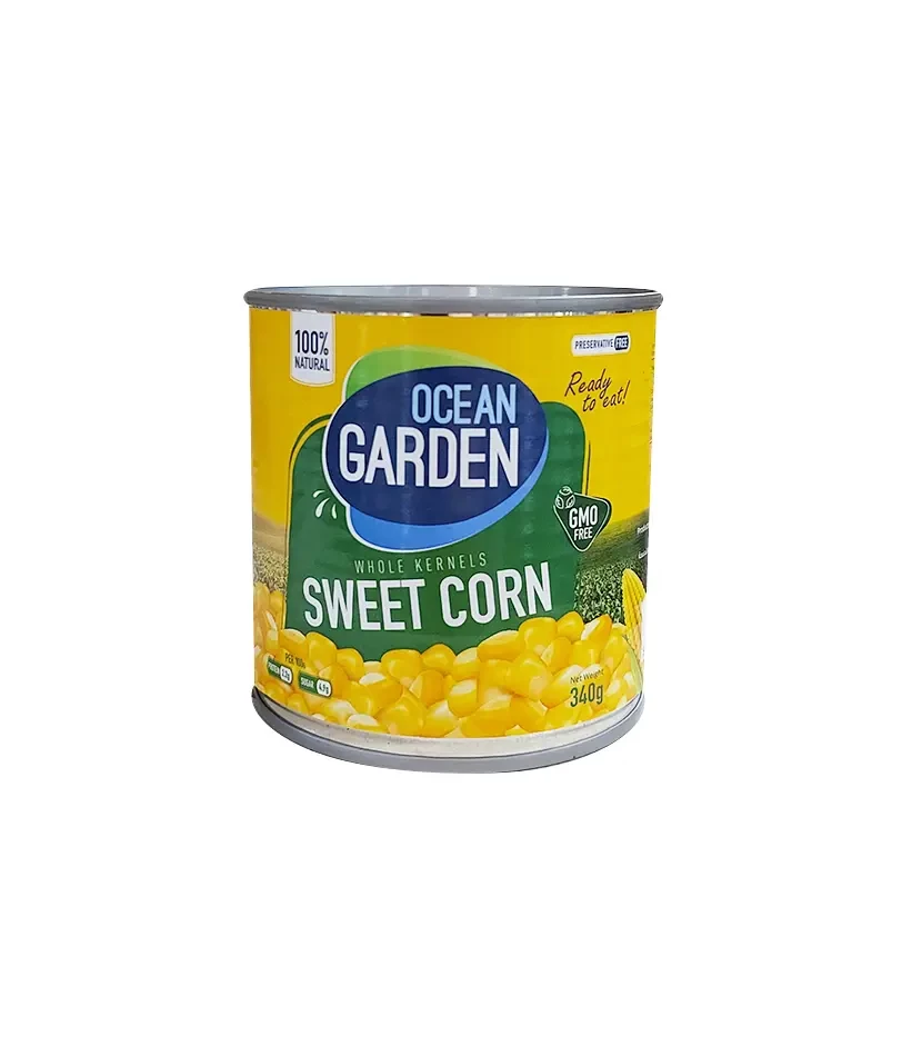 OCEAN GARDEN SWEET CORN 340 G
