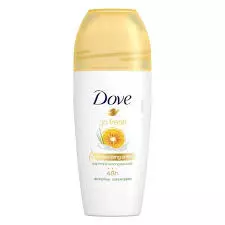 DOVE ROLL ON GRAPEFRUIT & LEMON 50ML