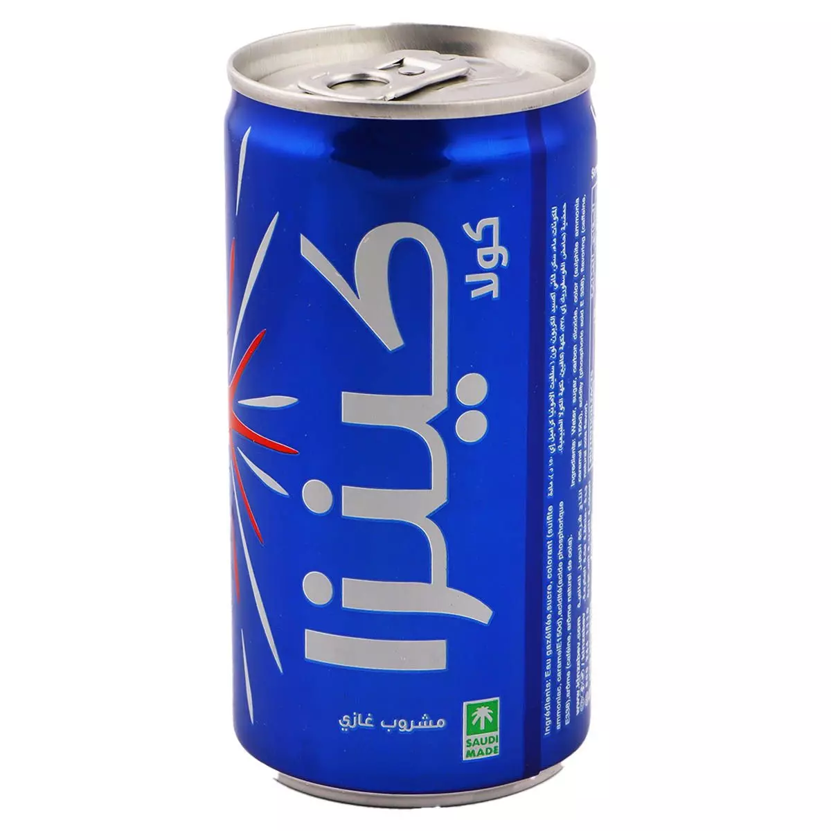 KINZA COLA 185 ML