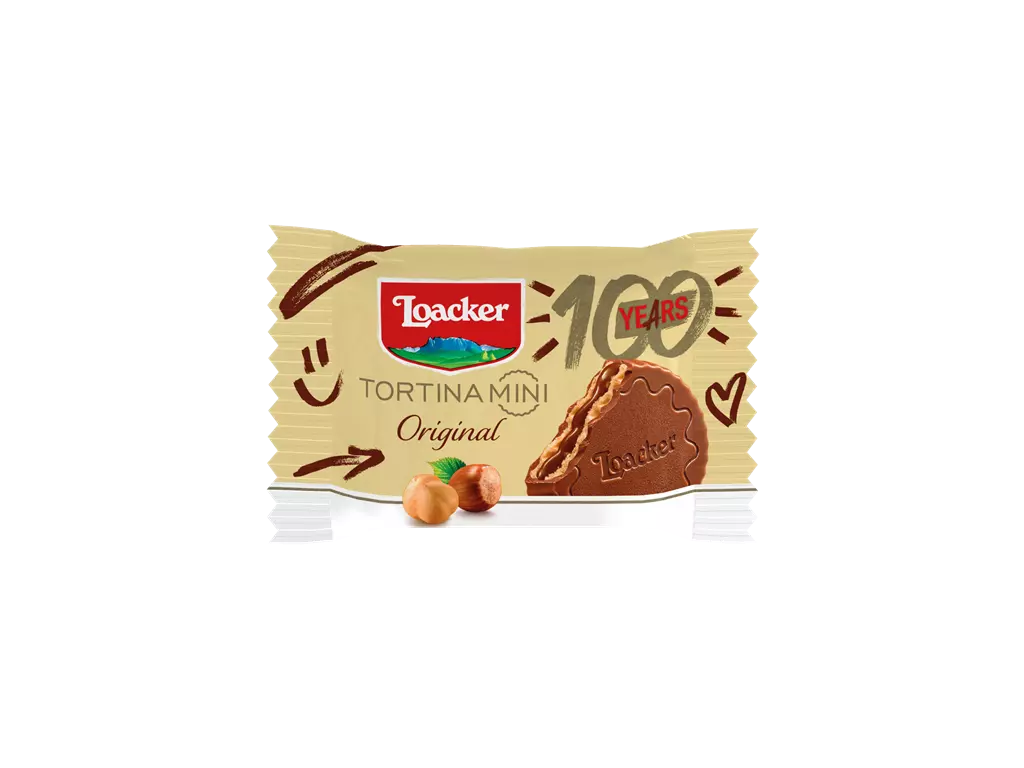 LOACKER TARTINA MINI ORIGINAL 90G
