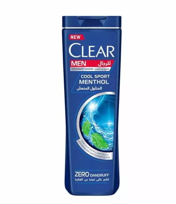 CLEAR COOL SPORT SHAMPOO 600ML