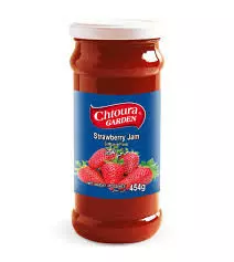 KASSATLY CHTAURA STRAWBERRY JAM 454 G