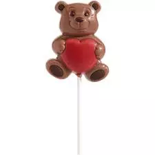 BELFINE CHOCOLATE LOLLIPOP ROMEO 35G