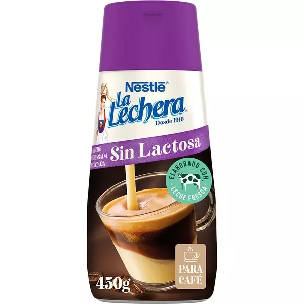 NESTLE LA LECHERA TOPPING MILK 450 G