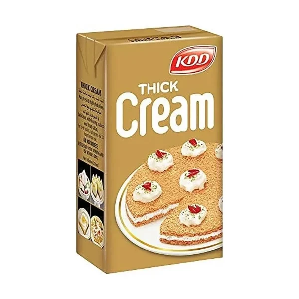 KDD THICK CREAM 