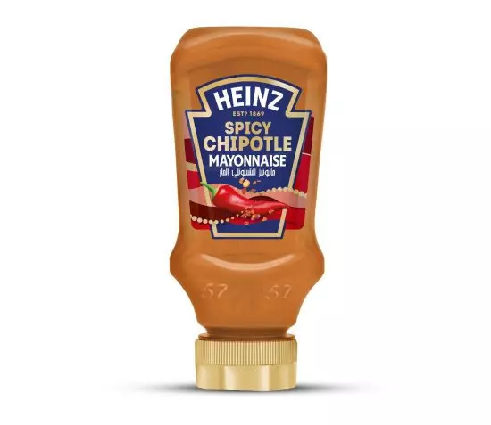 HEINZ SPICY CHIPOTLE 255 ML